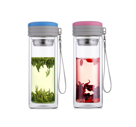 廣告玻璃茶具杯